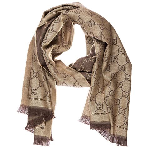 gucci women's hair scarf|Gucci scarf unisex.